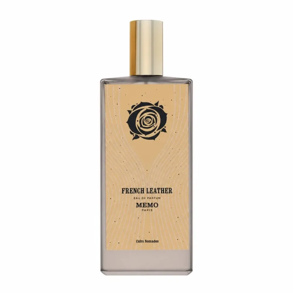 Memo French Leather Eau De Parfum Spray (Unisex) 75 ml