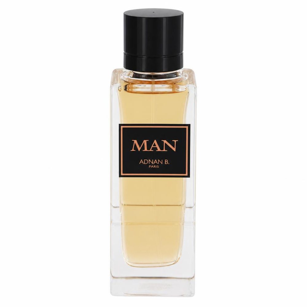 Adnan B. Adnan Man Eau De Toilette Spray 100 ml
