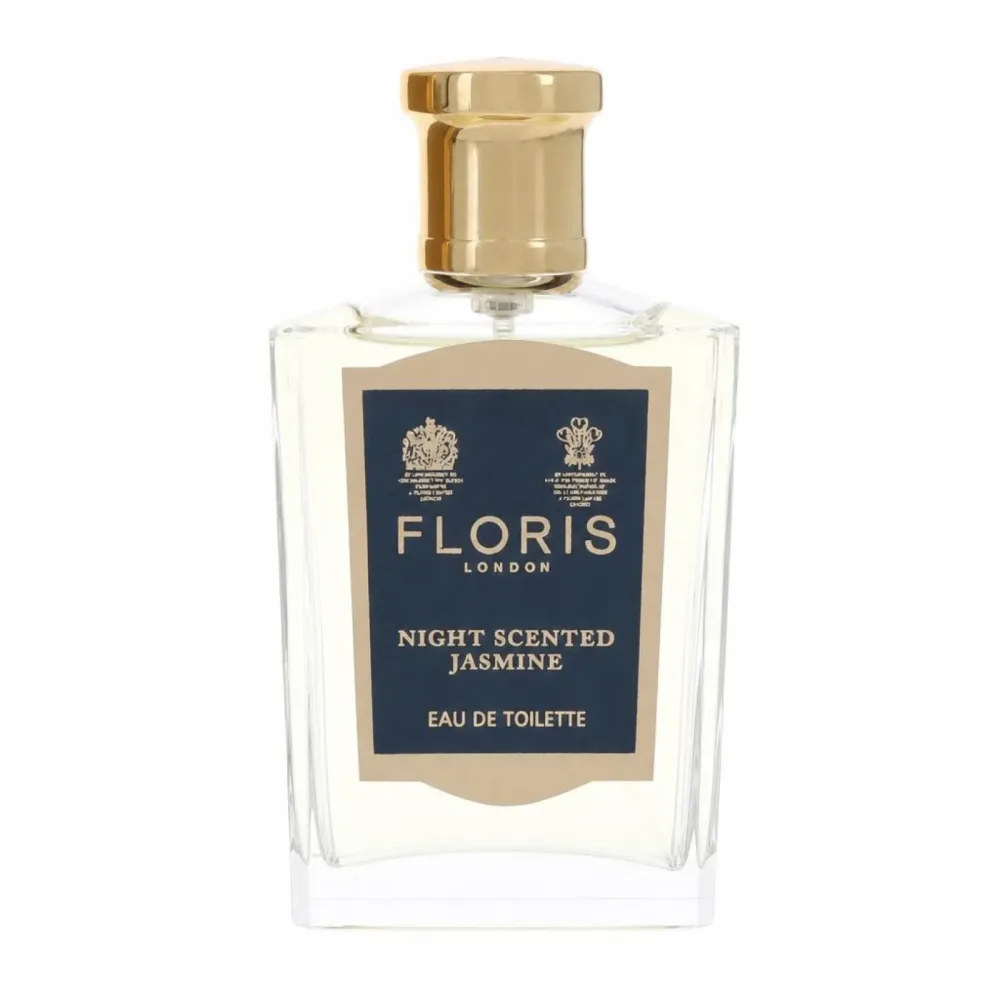 Floris Night Scented Jasmine Eau De Toilette Spray 50 ml