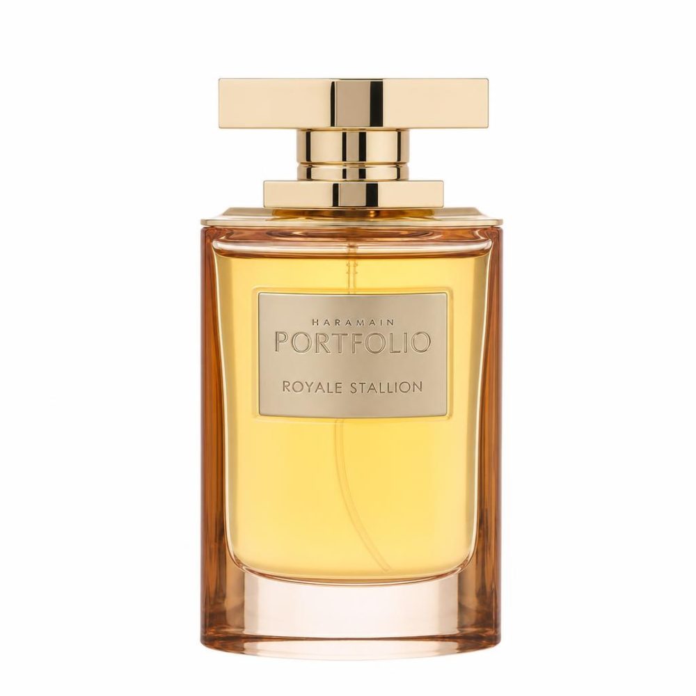 Portfolio Royale Stallion by Al Haramain Eau de Parfum Spray 75 ml