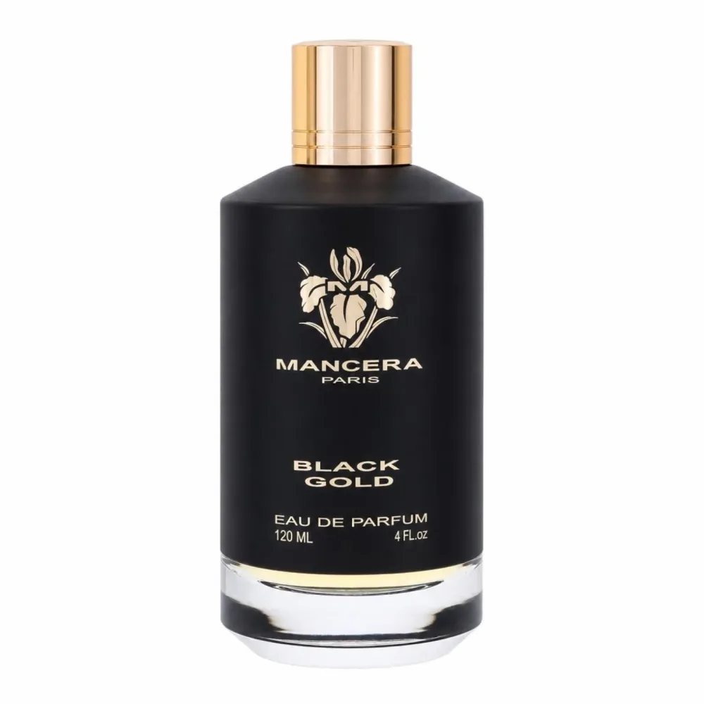 Mancera Black Gold by Mancera Eau de Parfum Spray 120 ml