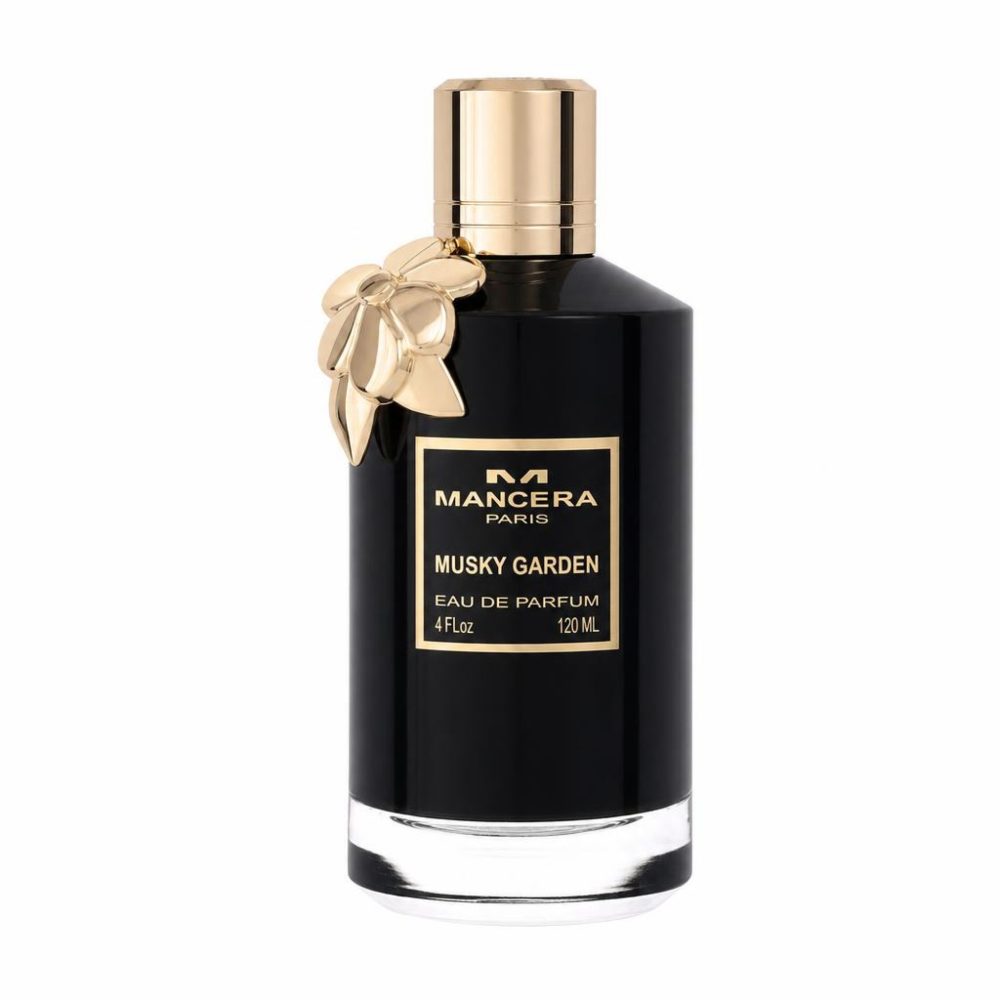 Mancera Musky Garden by Mancera Eau de Parfum Spray 120 ml
