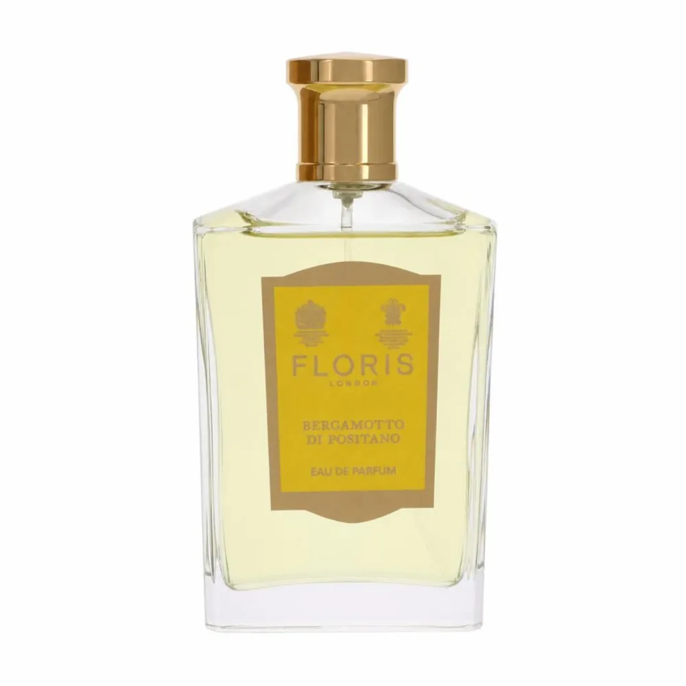 Floris Bergamotto Di Positano by Floris Eau de Parfum Spray 100 ml