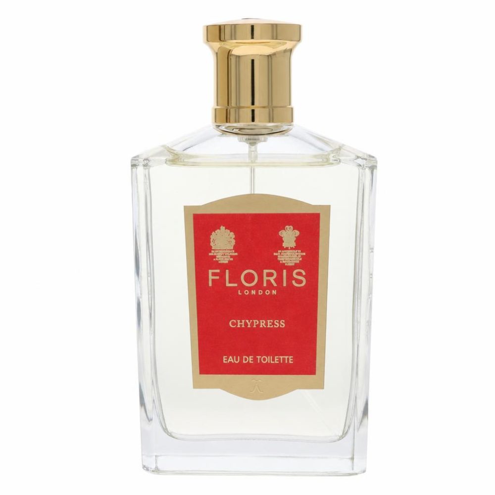 Floris Chypress by Floris Eau de Toilette Spray 100 ml