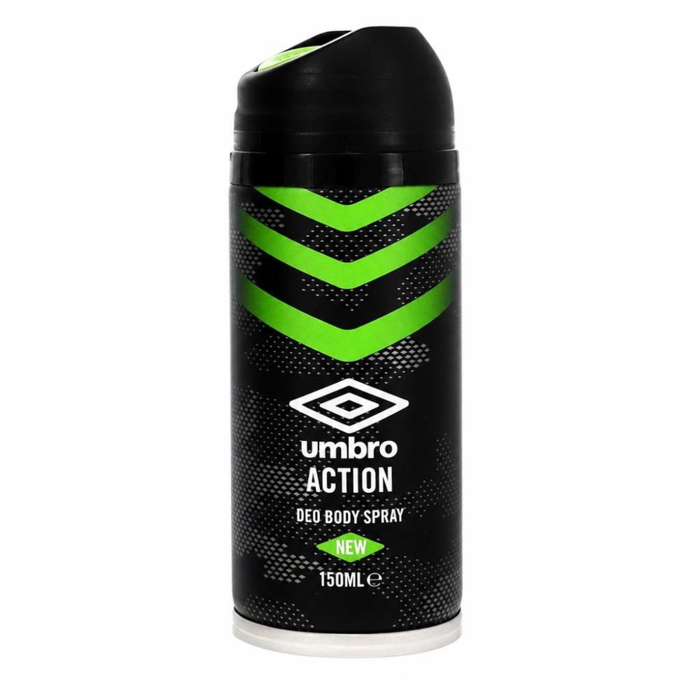 Umbro Action by Umbro Deo Body Spray 150 ml