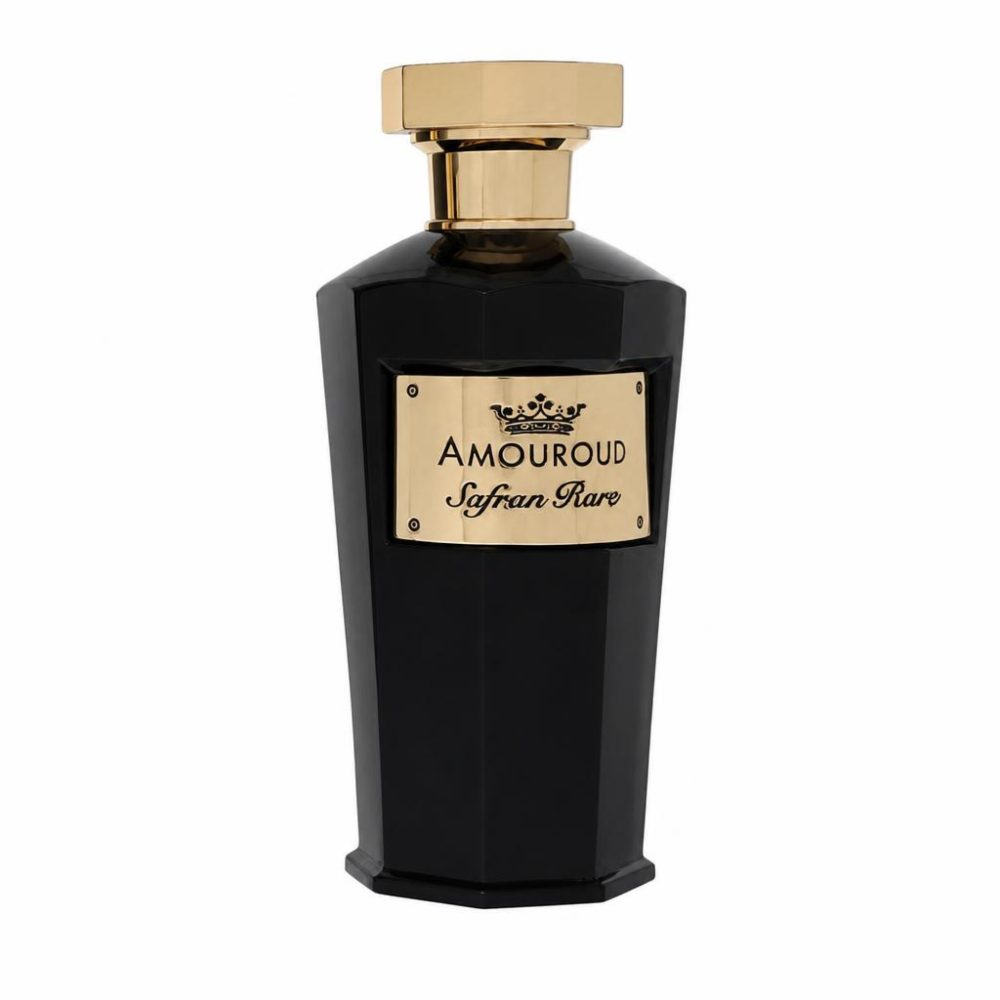 Safran Rare by Amouroud Eau de Parfum Spray (Unisex) 100 ml