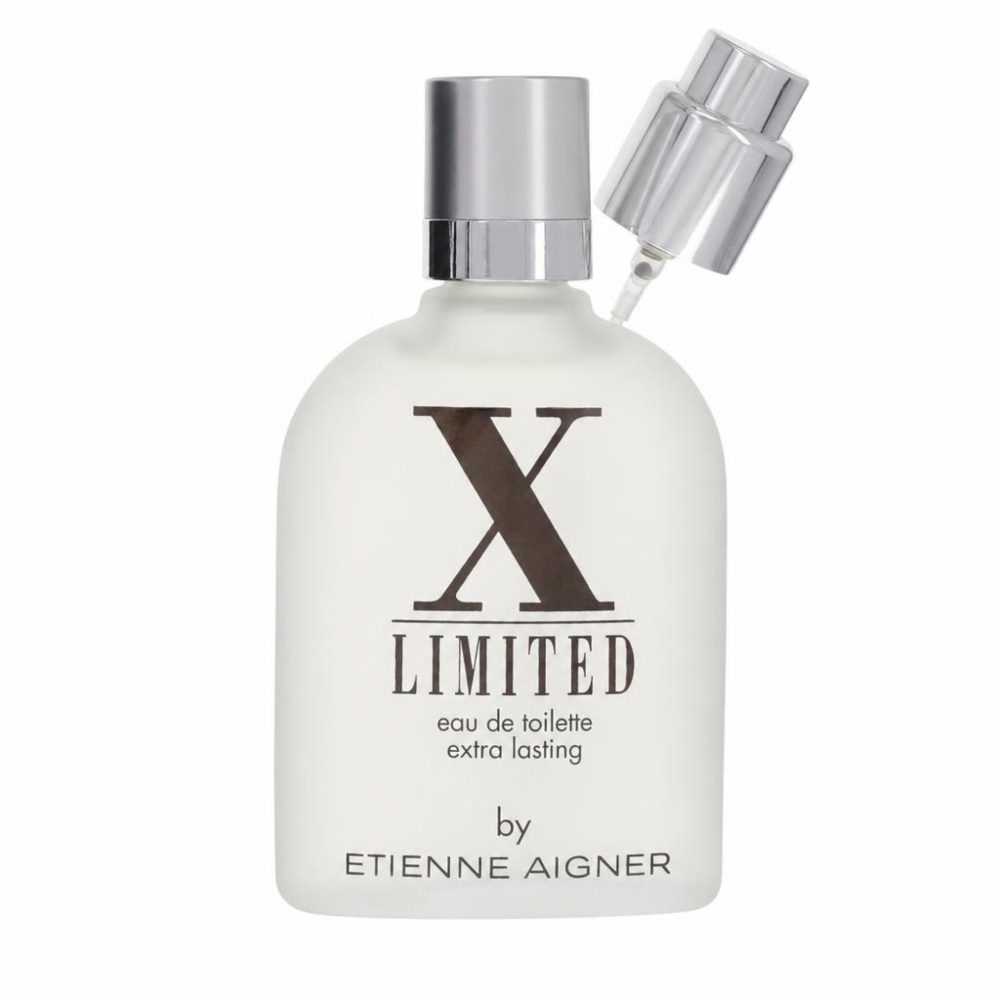 X Limited by Etienne Aigner Eau de Toilette Spray 125 ml