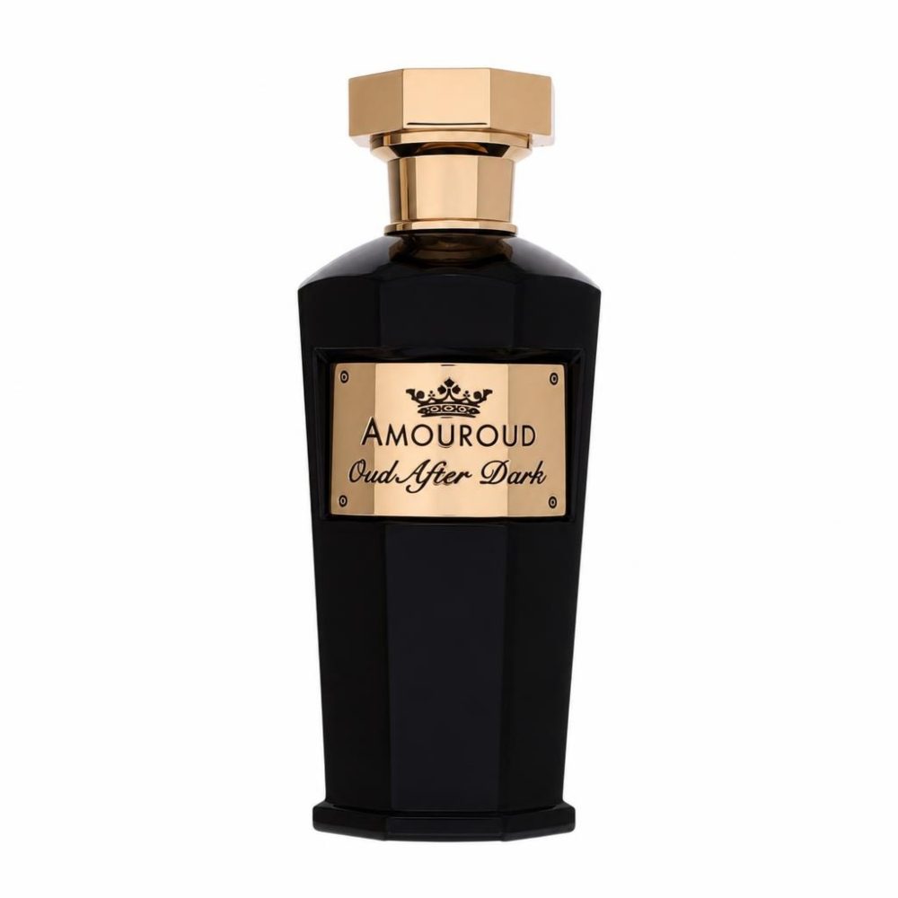 Oud After Dark by Amouroud Eau de Parfum Spray (Unisex) 100 ml