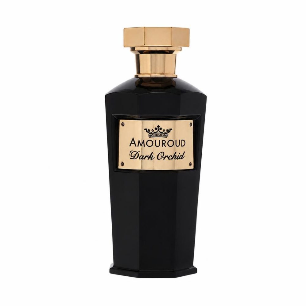Dark Orchid by Amouroud Eau de Parfum Spray (Unisex) 100 ml