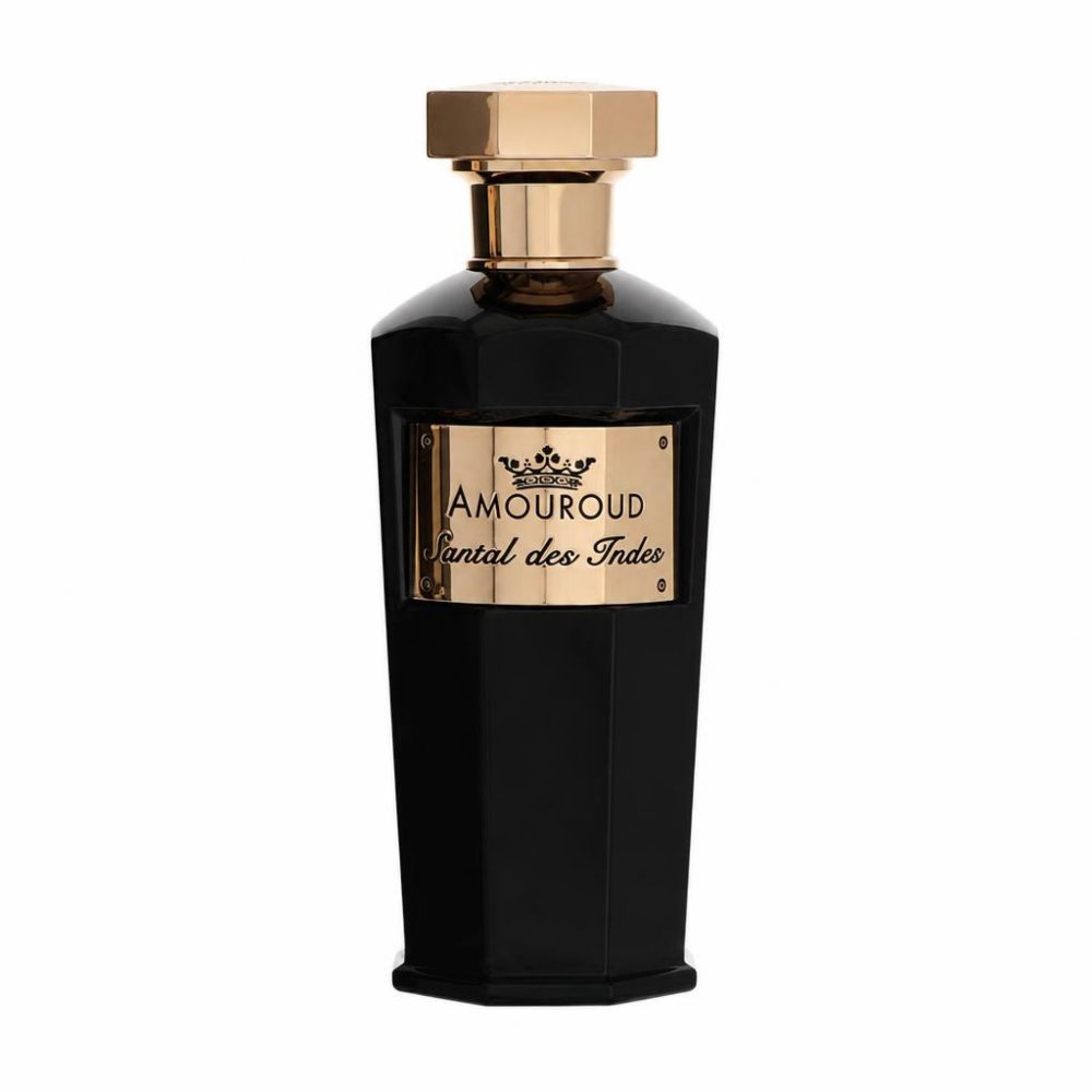 Santal Des Indes by Amouroud Eau de Parfum Spray (Unisex) 100 ml