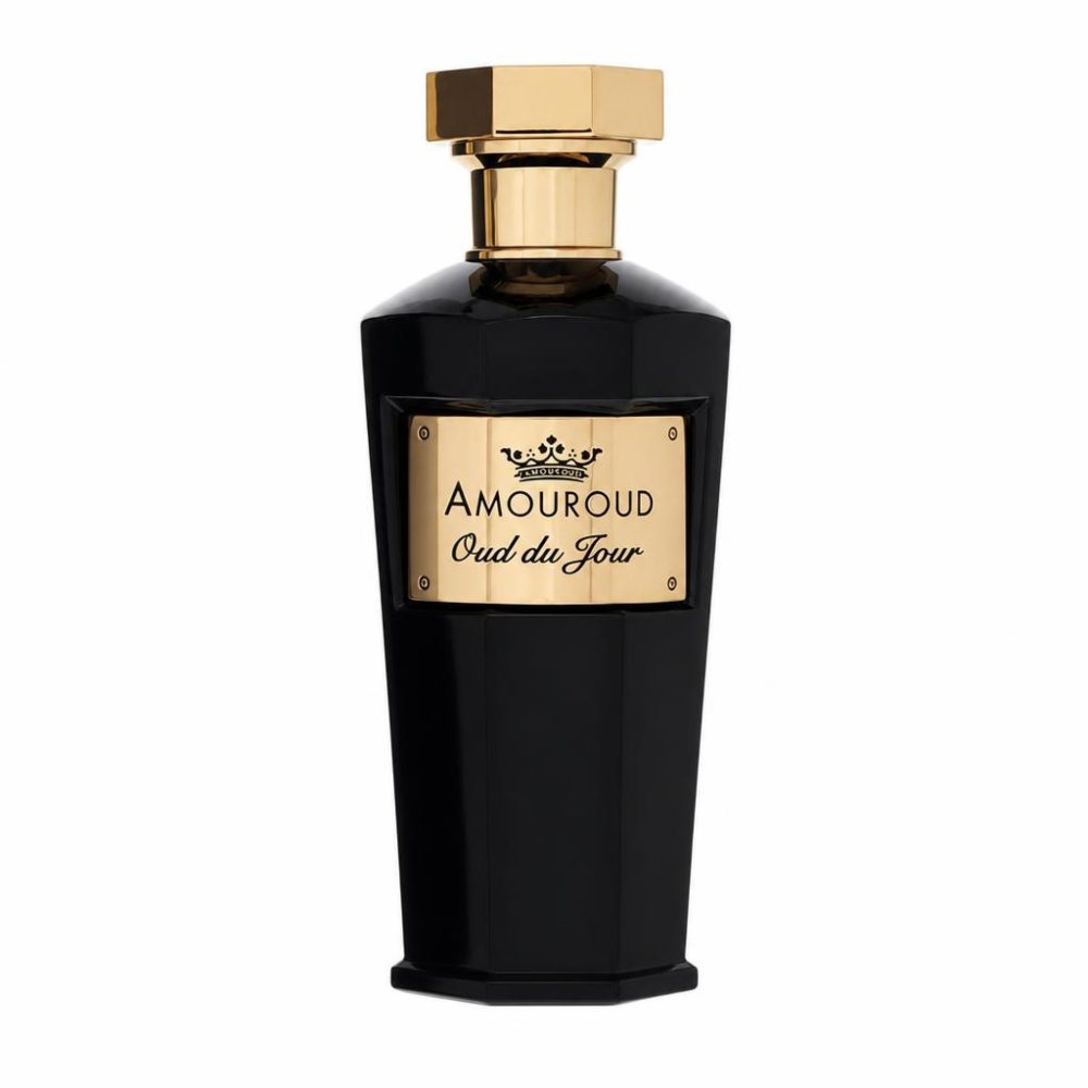 Oud Du Jour by Amouroud Eau de Parfum Spray (Unisex) 100 ml