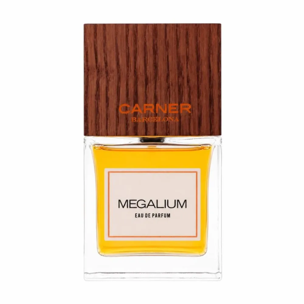 Megalium by Carner Barcelona Eau de Parfum Spray (Unisex) 100 ml