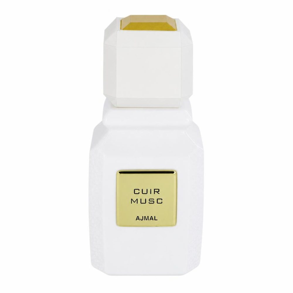 Ajmal Cuir Musc by Ajmal Eau de Parfum Spray (Unisex) 100 ml