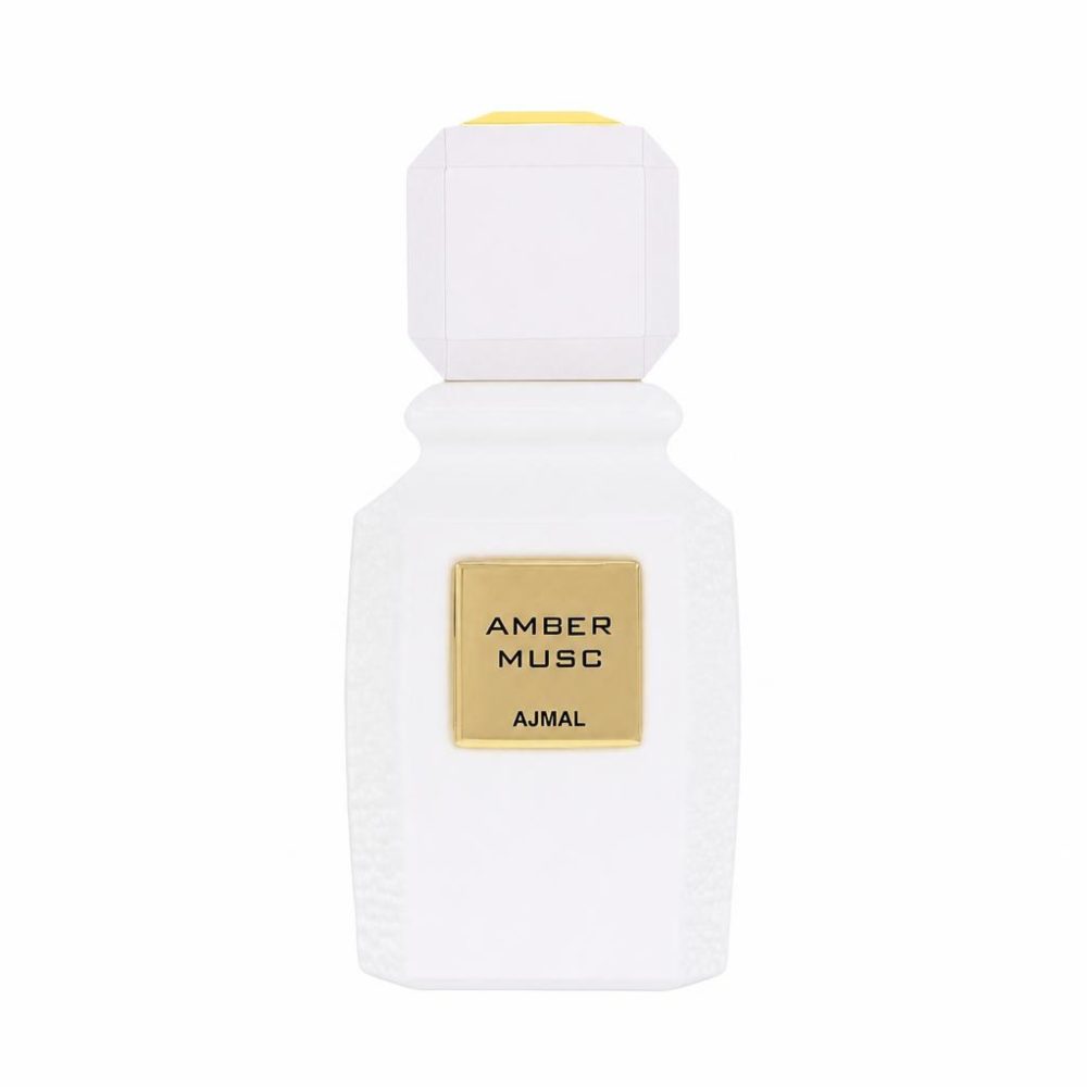 Ajmal Amber Musc by Ajmal Eau de Parfum Spray (Unisex) 100 ml
