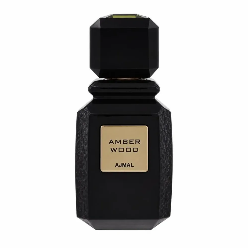 Ajmal Amber Wood by Ajmal Eau de Parfum Spray (Unisex) 100 ml