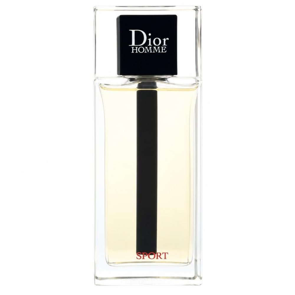 Dior -  Homme Sport, Eau de Toilette, 125 ml