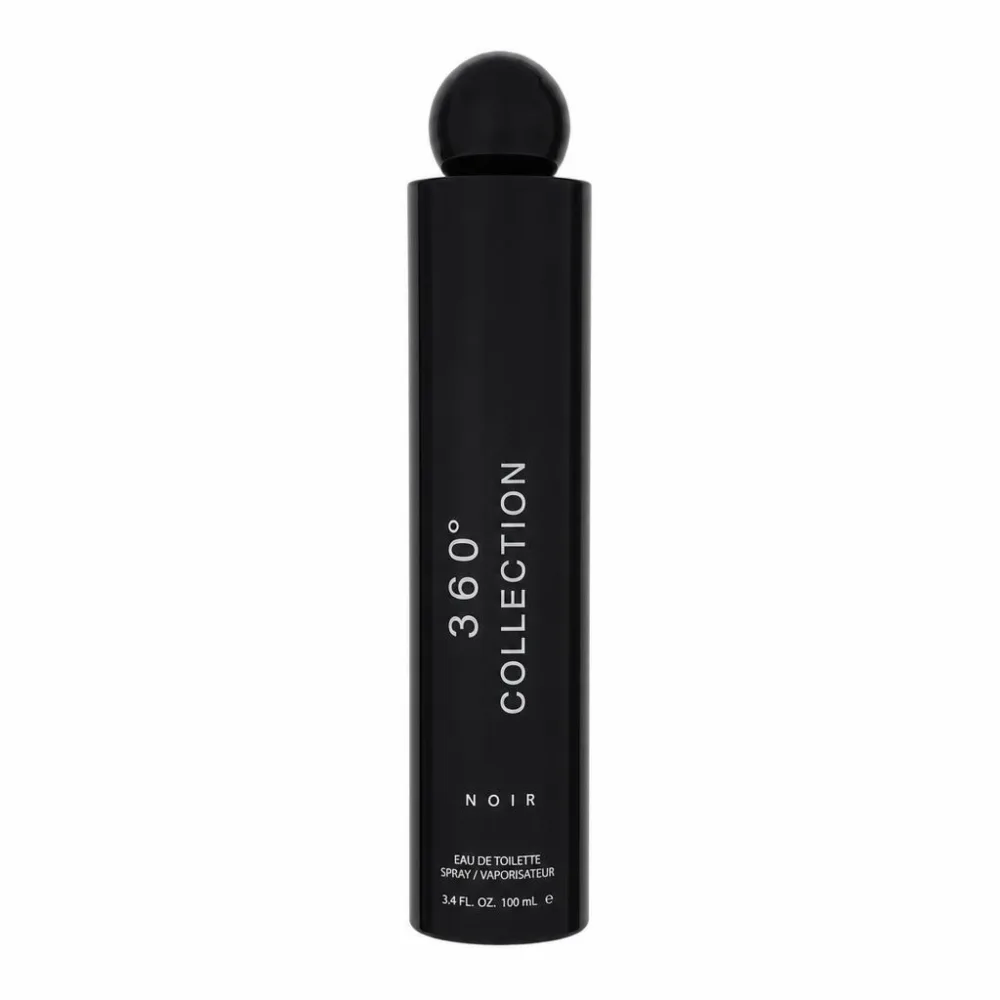 Perry Ellis 360 Collection Noir by Perry Ellis Eau de Toilette Spray 100 ml