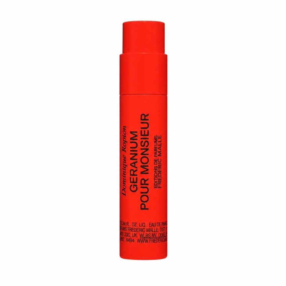 Frederic Malle Geranium Pour Monsieur Vial (sample) 2 ml