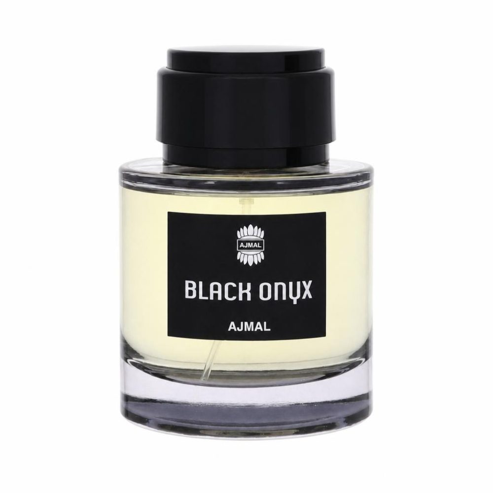 Black Onyx by Ajmal Eau de Parfum Spray (Unisex) 100 ml