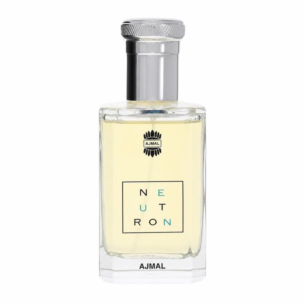 Ajmal Neutron by Ajmal Eau de Parfum Spray 100 ml