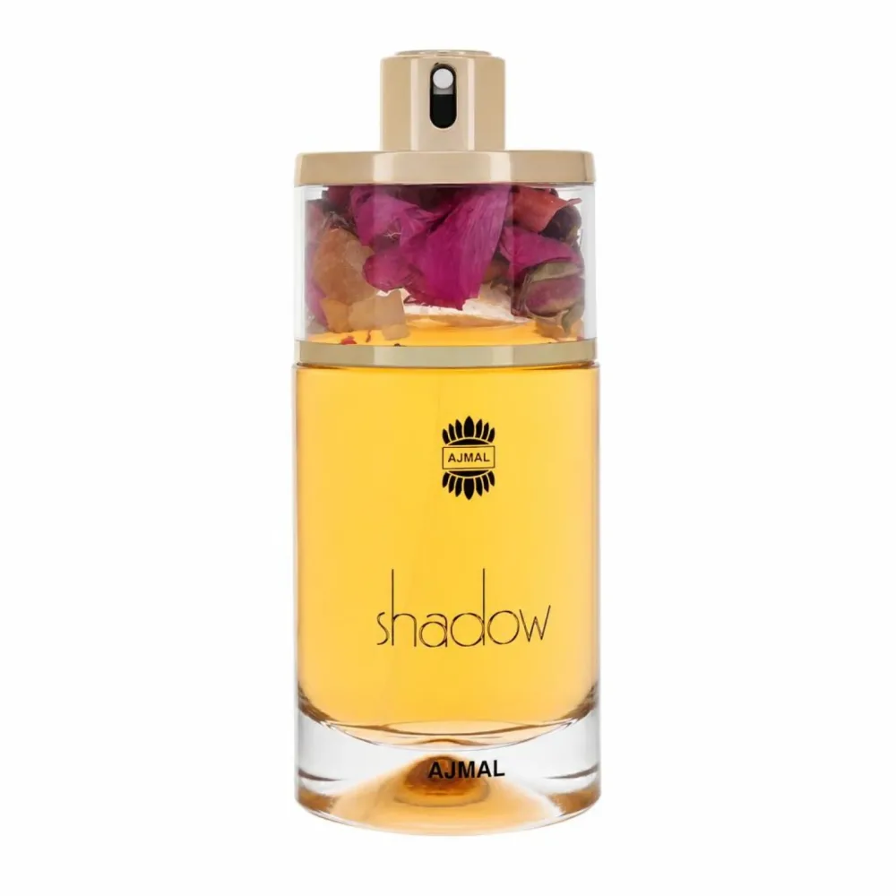 Ajmal Shadow by Ajmal Eau de Parfum Spray 75 ml