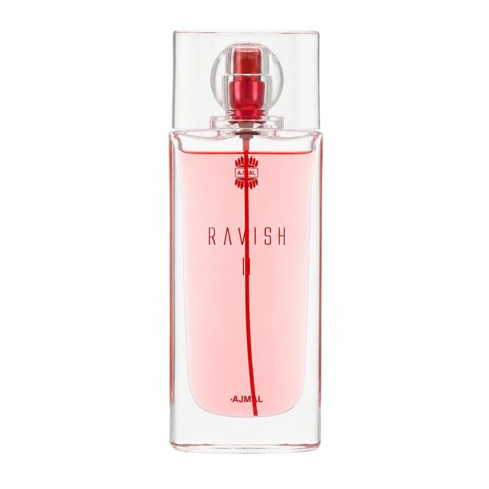 Ajmal Ravish II by Ajmal Eau de Parfum Spray 50 ml