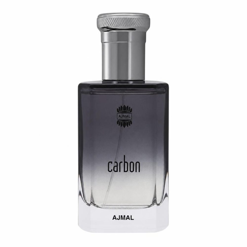 Ajmal Carbon by Ajmal Eau de Parfum Spray 100 ml