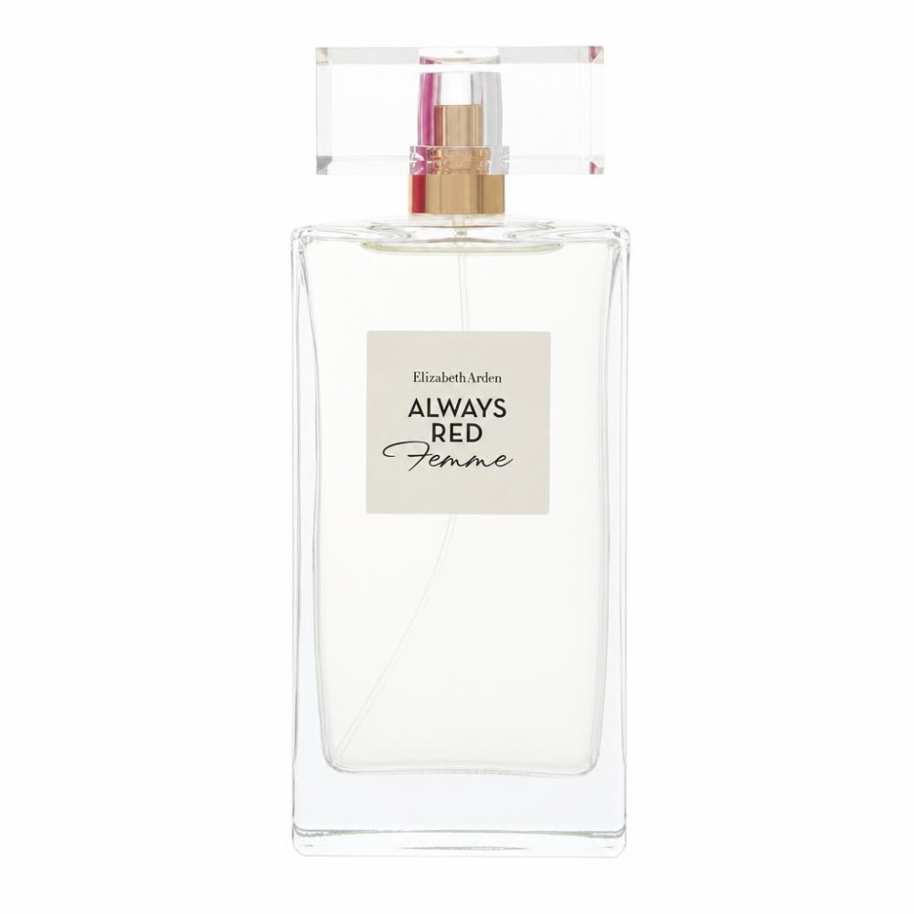 Elizabeth Arden Always Red Femme Eau De Toilette Spray 100 ml