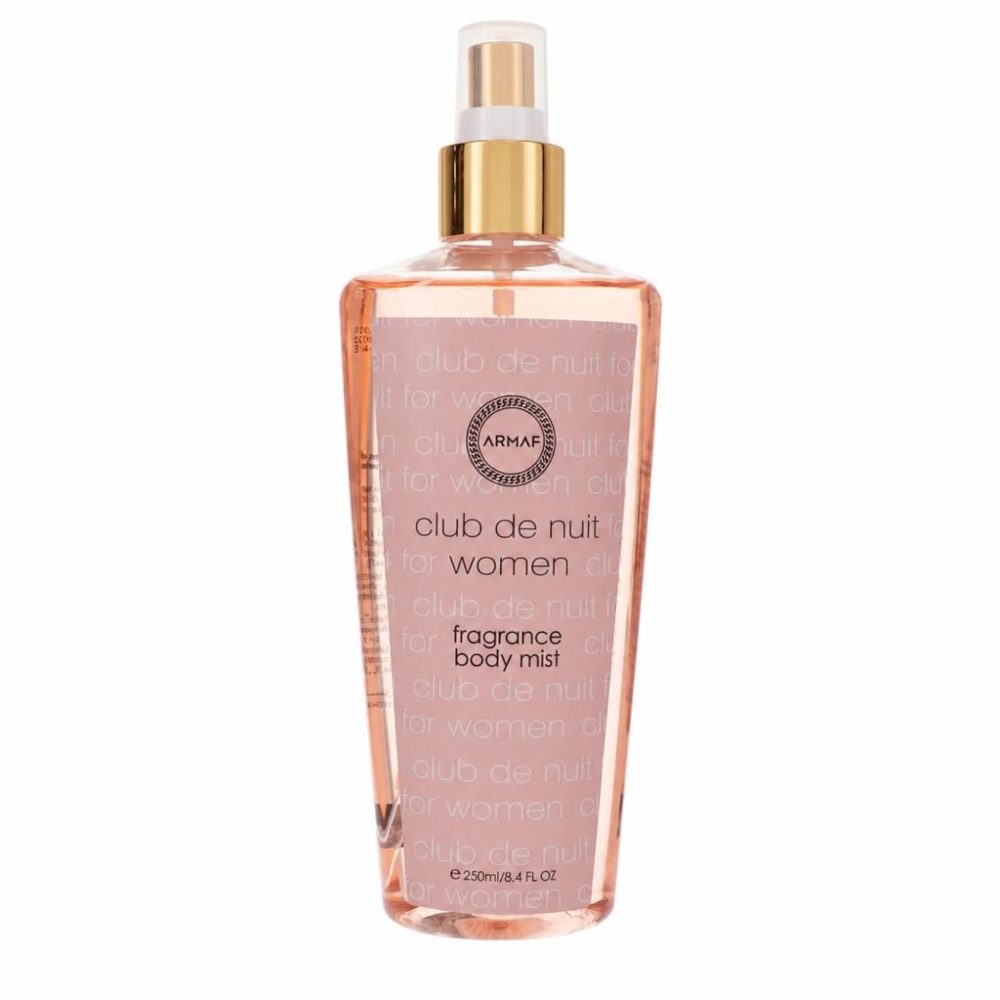 Club De Nuit by Armaf Fragrance Body Spray 248 ml