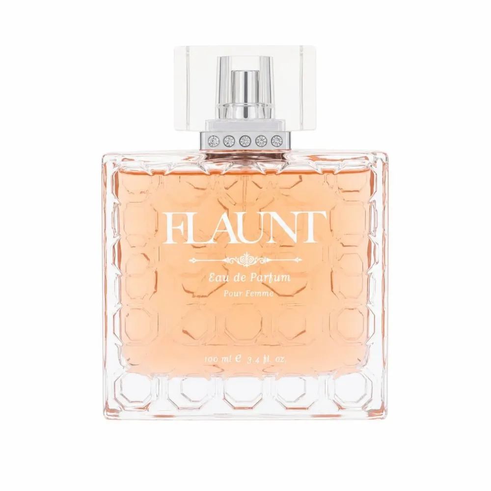 Flaunt Pour Femme by Joseph Prive Eau de Parfum Spray 100 ml