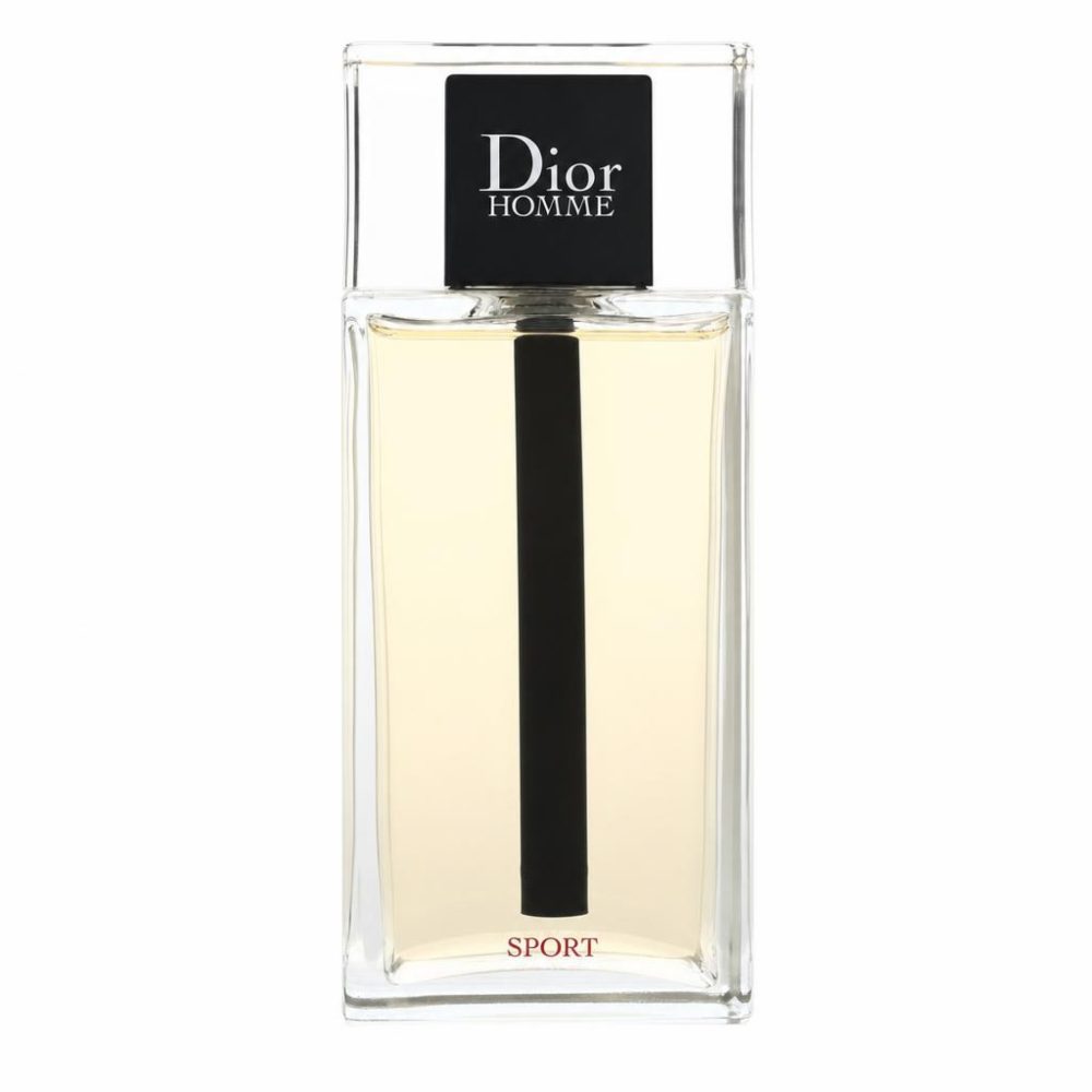 Dior -  Homme Sport, Eau de Toilette, 200 ml