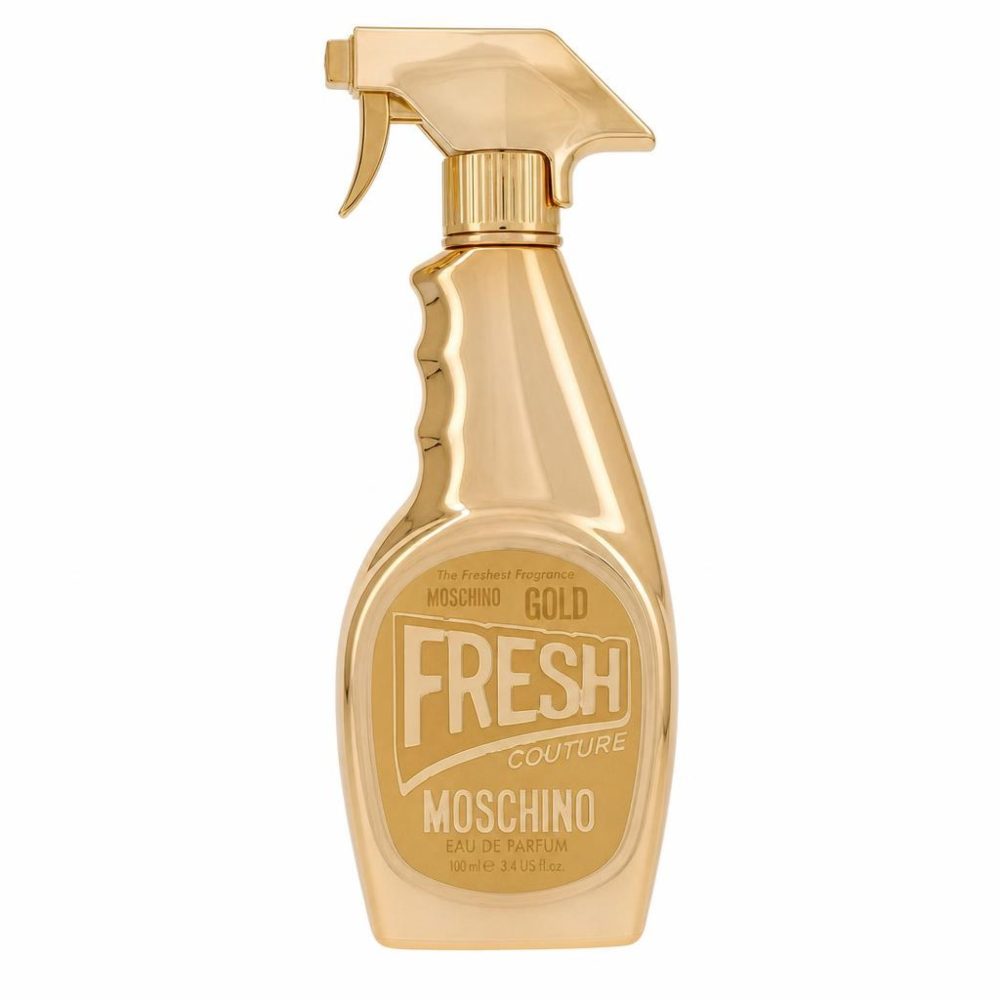 Moschino Fresh Gold Couture by Moschino Eau de Parfum Spray (Tester) 100 ml