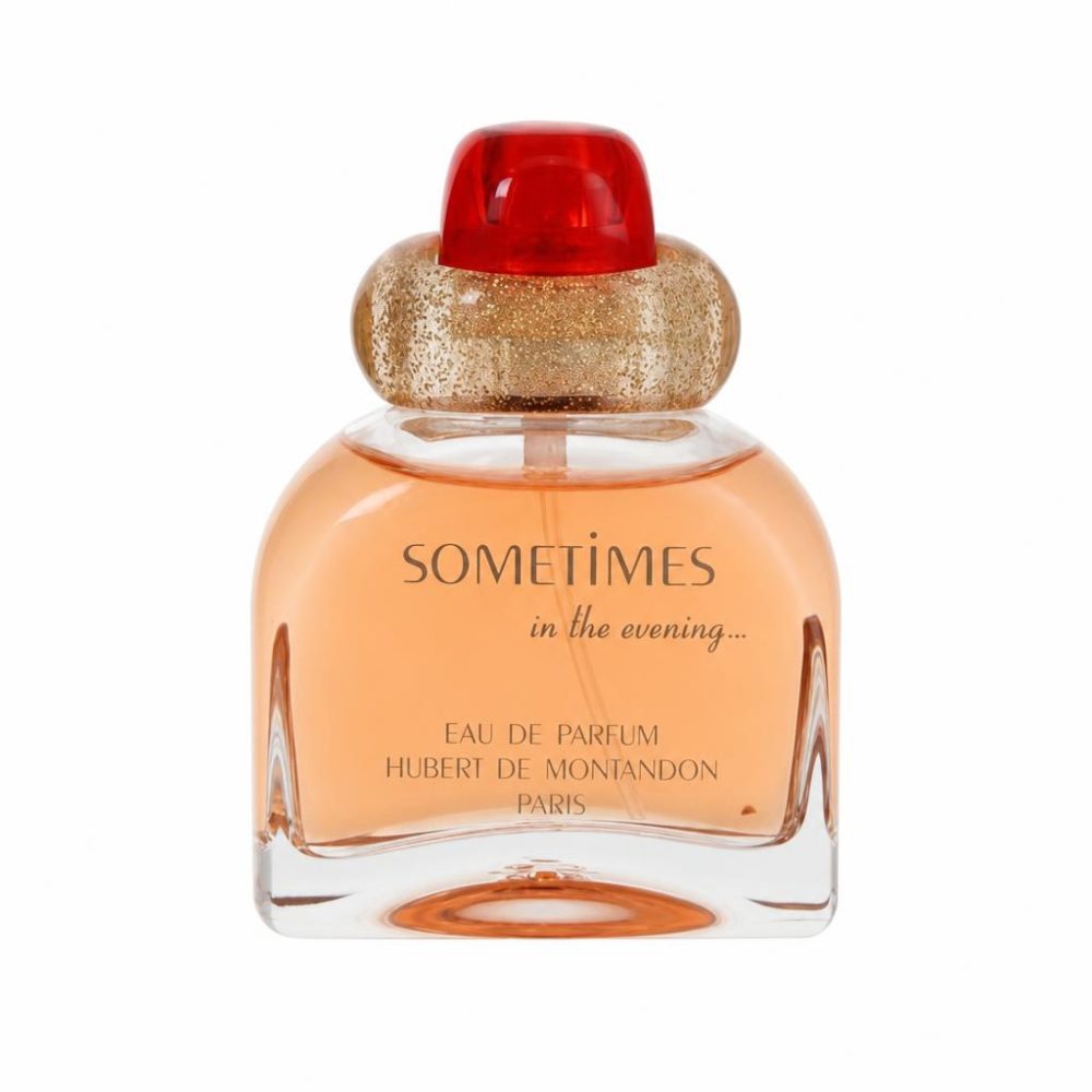 Sometimes in the evening by Hubert De Montandon Eau de Parfum Spray 50 ml