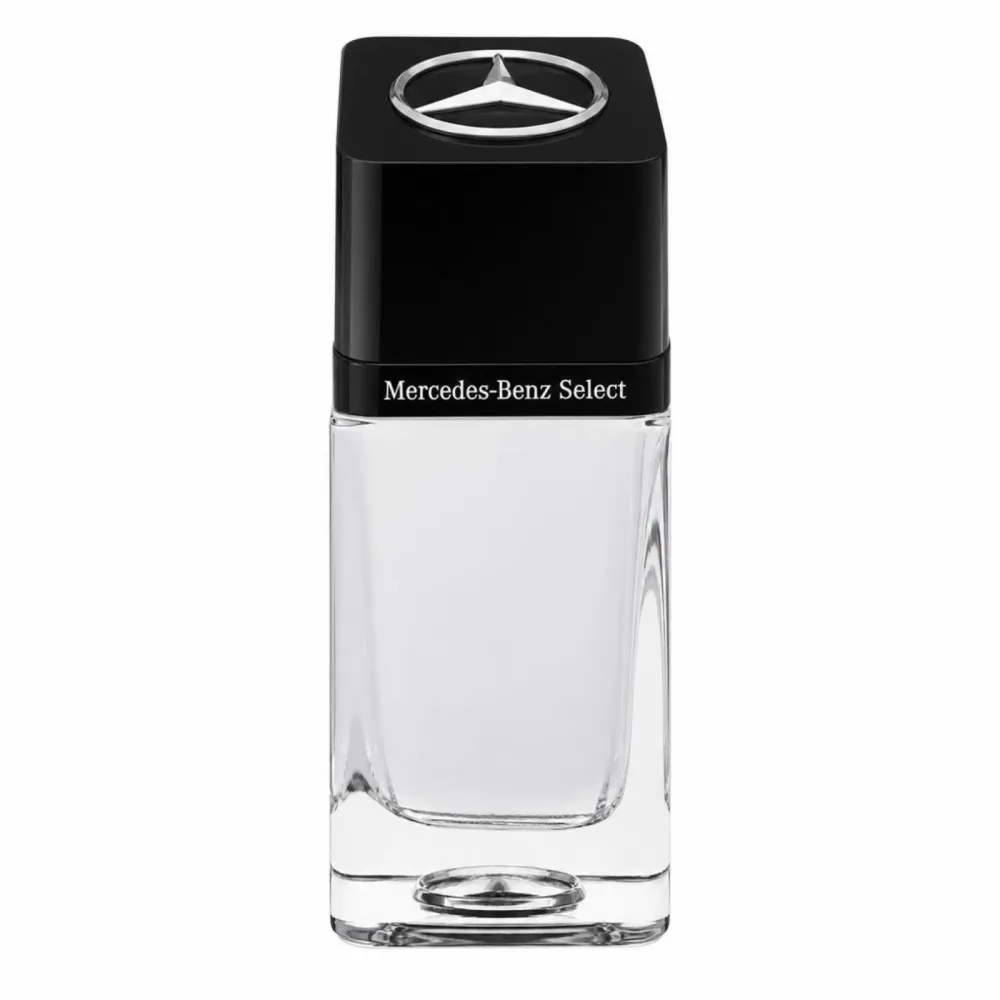 Mercedes Benz Select Eau De Toilette Spray 100 ml