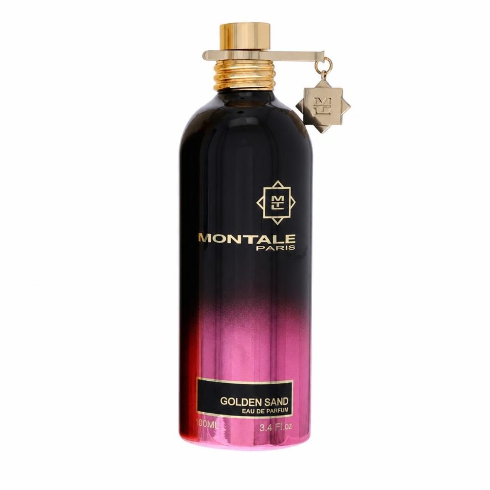 Montale Golden Sand by Montale Eau de Parfum Spray (Unisex) 100 ml