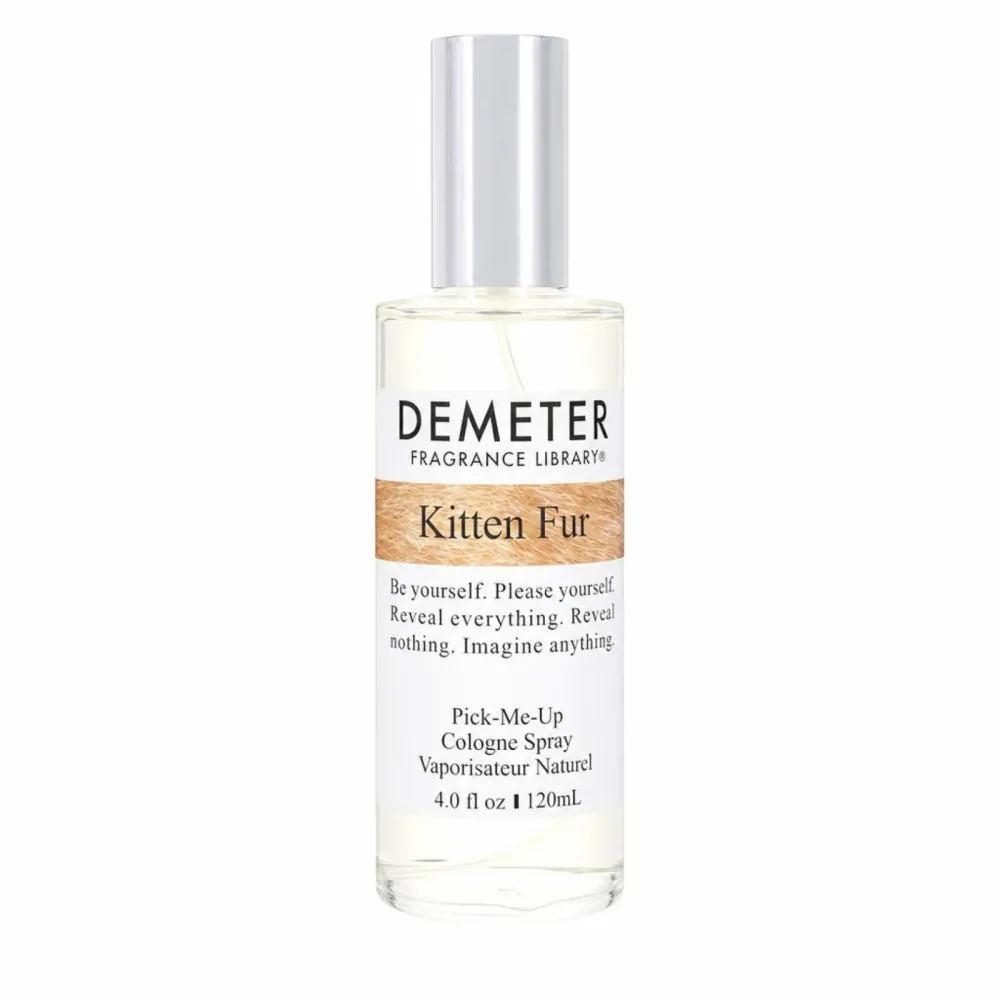 Demeter by Demeter Kitten Fur Cologne Spray 120 ml