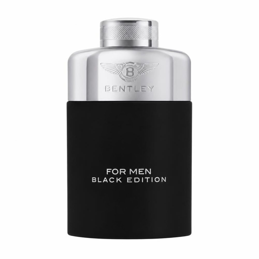 Bentley Black Edition by Bentley Eau de Parfum Spray 100 ml
