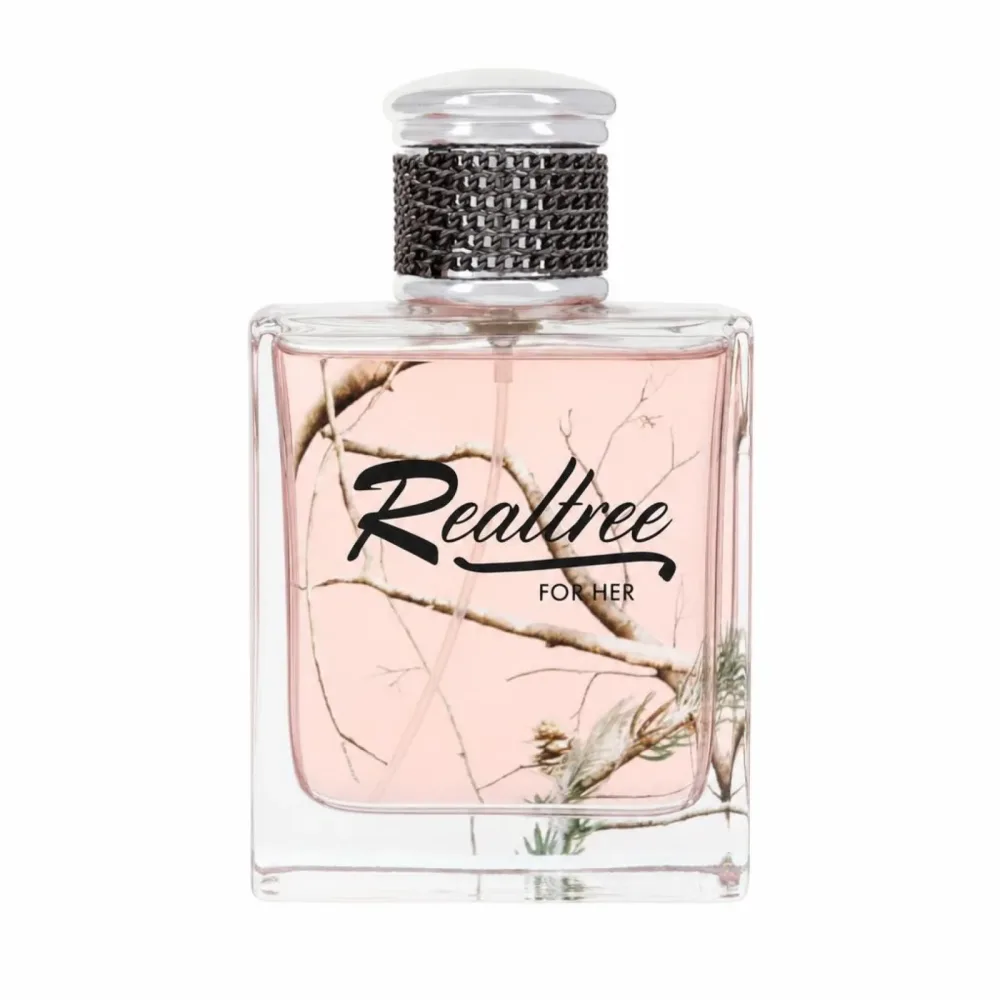 RealTree by Jordan Outdoor Eau de Parfum Spray 100 ml