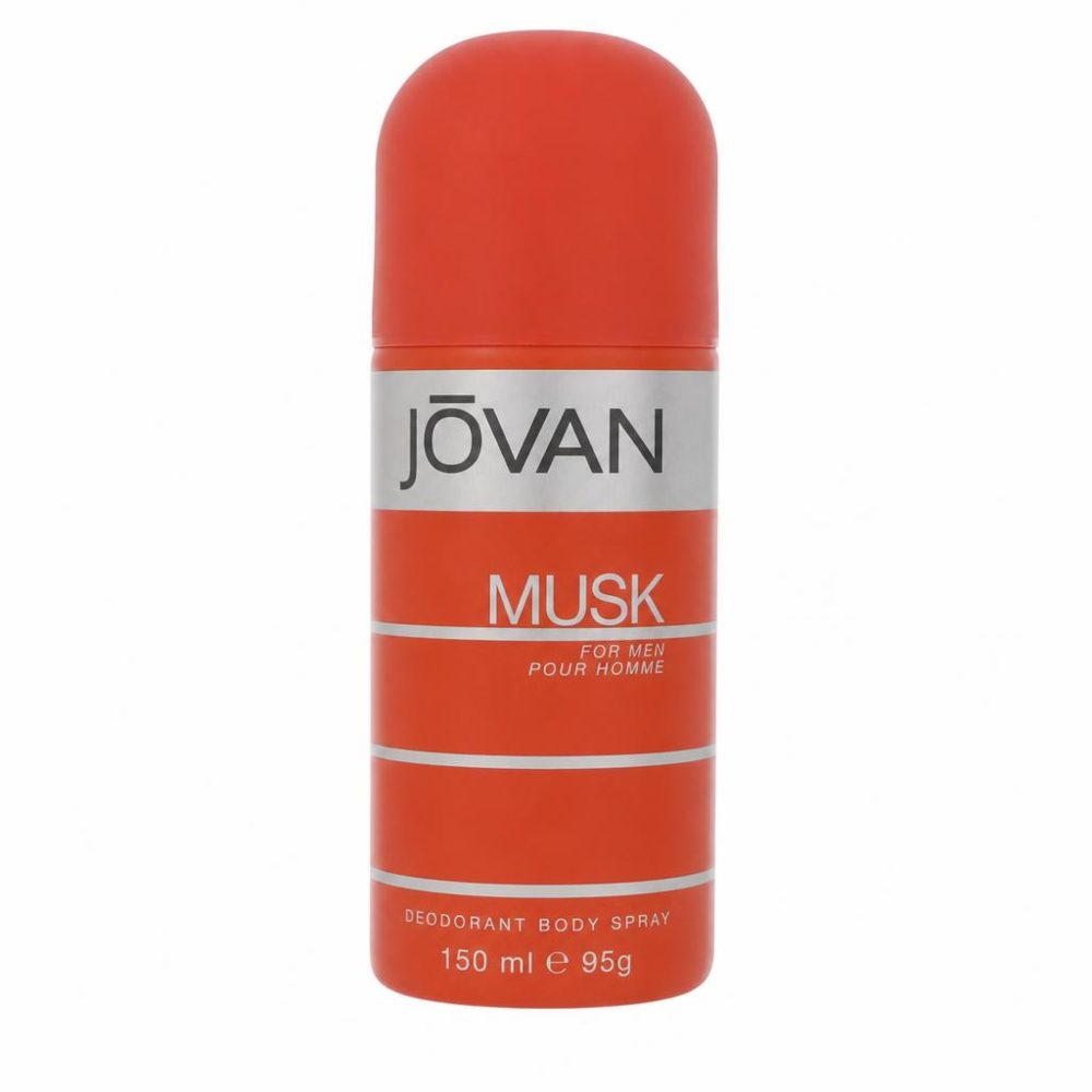 JOVAN MUSK by Jovan Deodorant Spray 150 ml