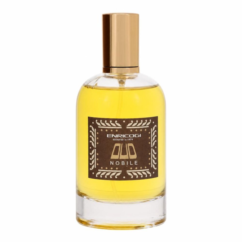 Enrico Gi Oud Nobile by Enrico Gi Eau de Parfum Spray (Unisex) 100 ml