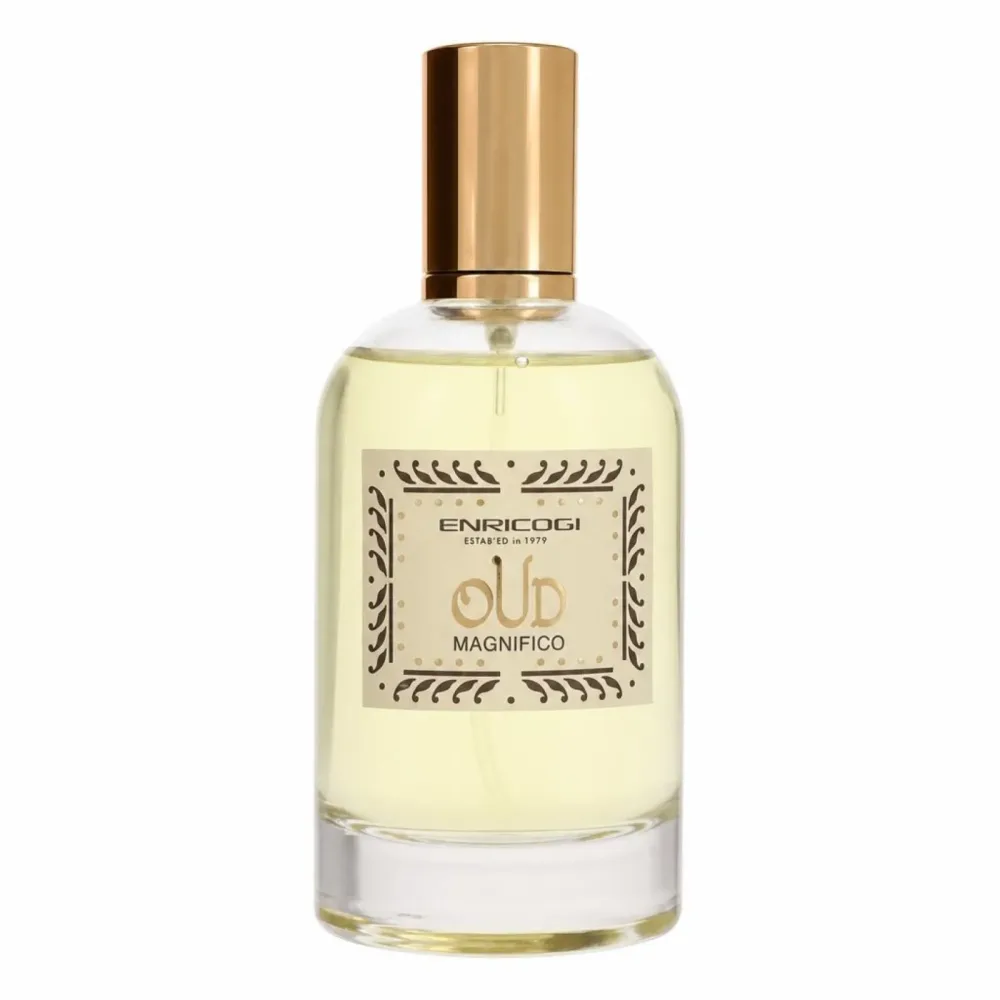 Enrico Gi Oud Magnifico by Enrico Gi Eau de Parfum Spray (Unisex) 100 ml