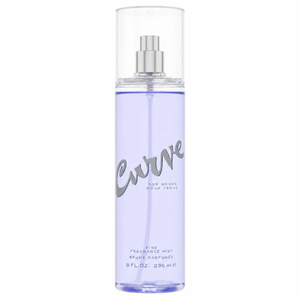 CURVE by Liz Claiborne Body Mist 240 ml
