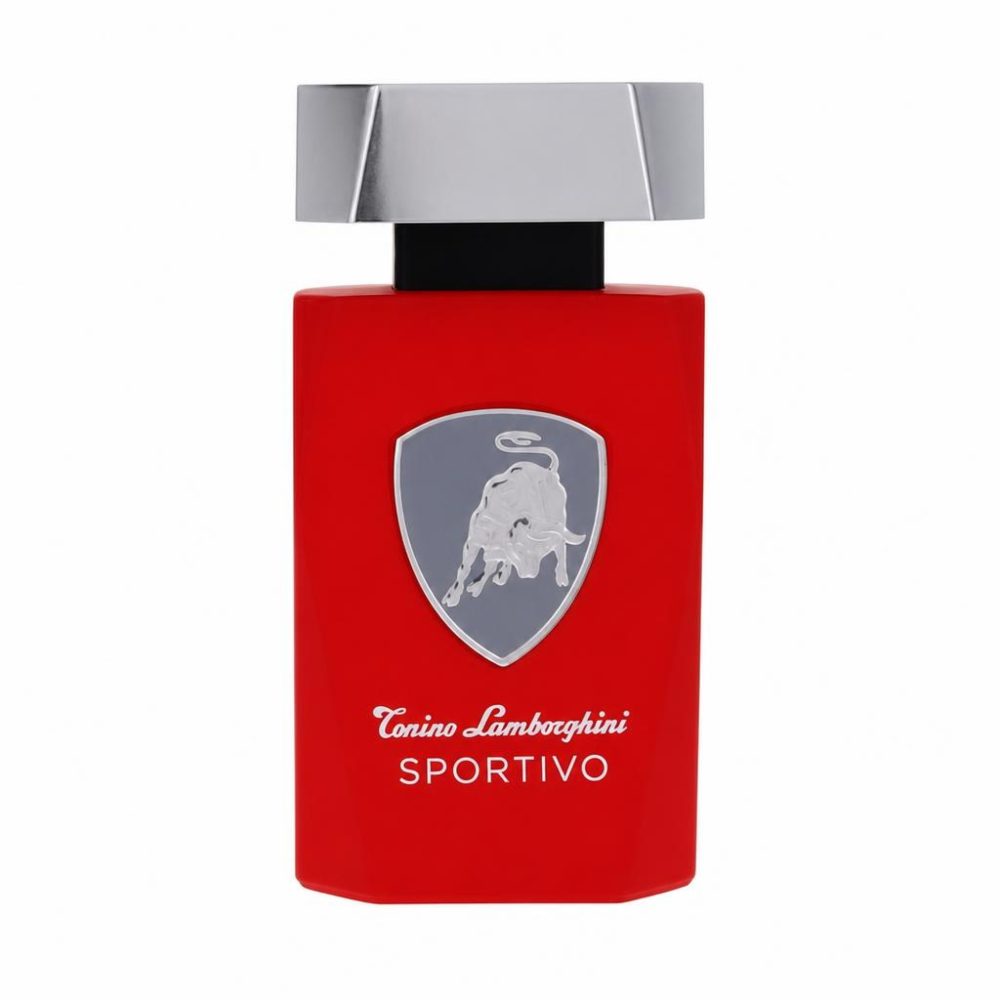 Lamborghini Sportivo by Tonino Lamborghini Eau de Toilette Spray 125 m
