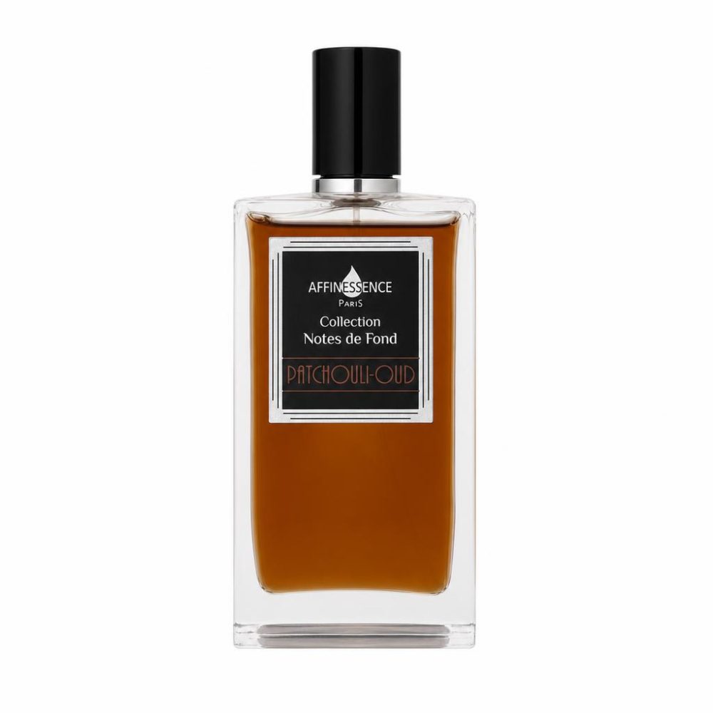 Affinessence Patchouli Oud Eau De Parfum Spray (Unisex) 100 ml
