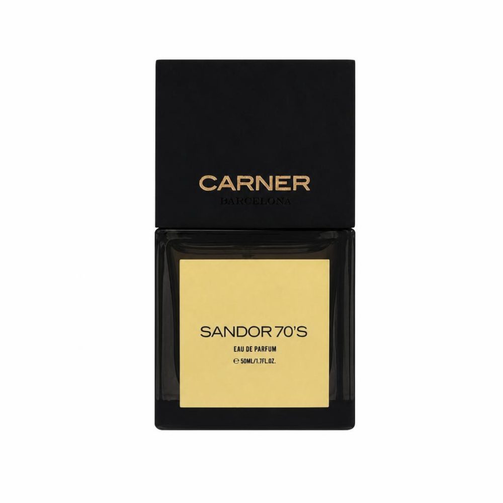 Sandor 70&rsquo;s by Carner Barcelona Eau de Parfum Spray (Unisex) 50 ml