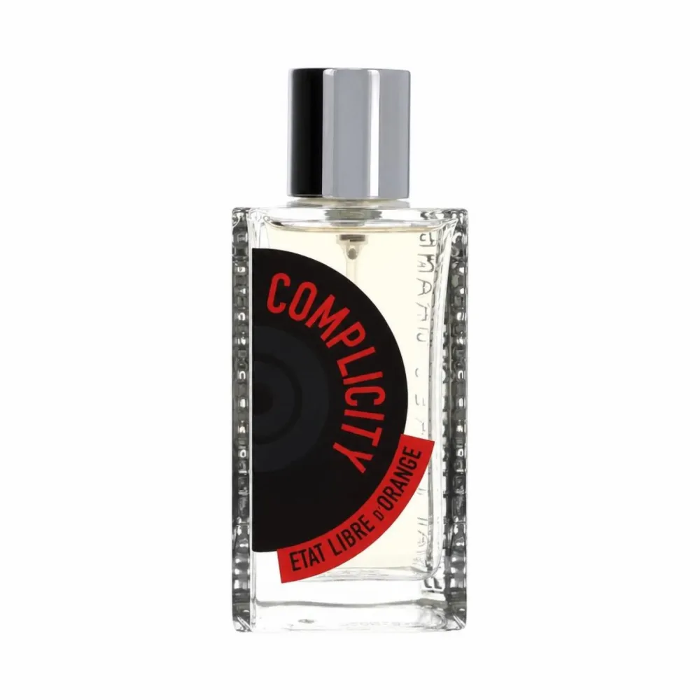 Dangerous Complicity by Etat Libre D&rsquo;Orange Eau de Parfum Spray (Unisex) 100 ml