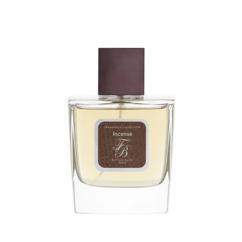 Franck Boclet Incense by Franck Boclet Eau de Parfum Spray 100 ml