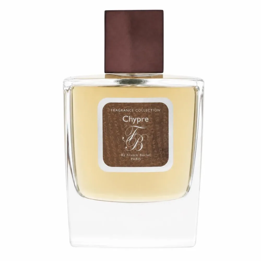 Franck Boclet Chypre by Franck Boclet Eau de Parfum Spray 100 ml