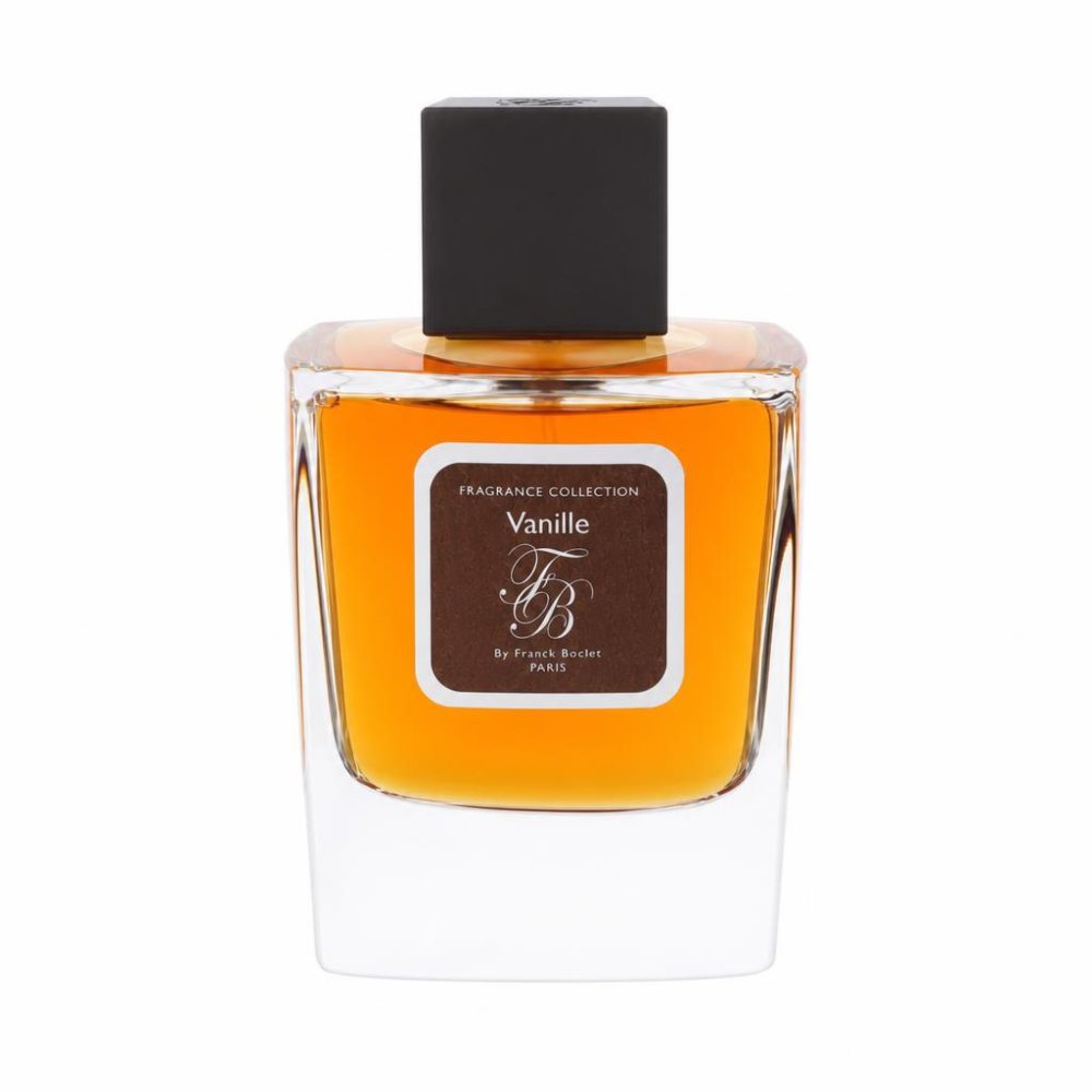 Franck Boclet Vanille by Franck Boclet Eau de Parfum Spray (Unisex) 100 ml