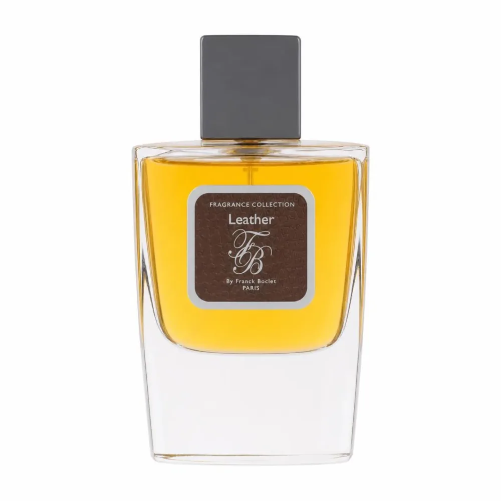 Franck Boclet Leather by Franck Boclet Eau de Parfum Spray 100 ml